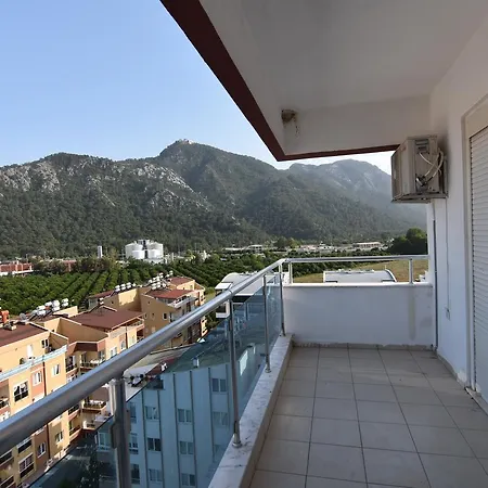 Orange Daire Antalya